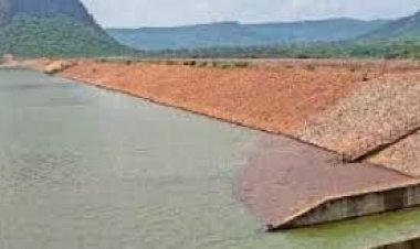 दो जलाशय योजना के कार्यों के लिए 39.61 करोड़ रुपये स्वीकृत