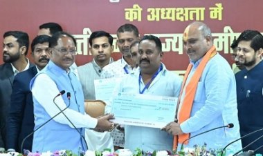 चिट फंड कंपनी के 4601 निवेशकों को वापस दिलाए गए 7.38 करोड़ रूपए