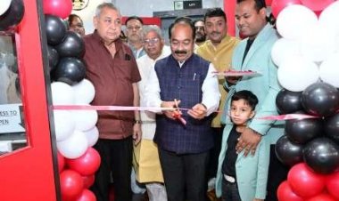 खेल और खिलाड़ियों के लिए मददगार होगा सेंटर : उपमुख्यमंत्री साव