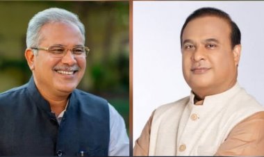 500 करोड़ मानहानि केस: भूपेश बोले हेमंता पहले अपनी संपत्ति की जांच कराए, फिर केस दर्ज करें