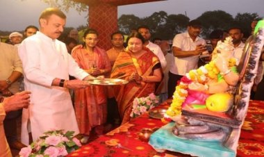 मेलों से सशक्त होती है संस्कृति और सामाजिक समरसता- उदय प्रताप सिंह