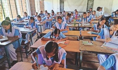 छत्तीसगढ़ बोर्ड परीक्षा 2026: इस तारीख से शुरू होंगी हाईस्कूल-हायर सेकेंडरी परीक्षाएं, 75 केंद्रों पर 17,756 विद्यार्थी होंगे शामिल….