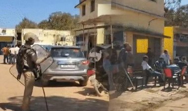 SDM-नायब तहसीलदार पर मारपीट का आरोप, बुजुर्ग की मौत; एसडीएम सहित 4 हिरासत में