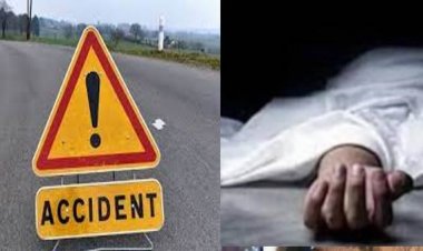 Road Accident: तेज रफ्तार कार डिवाइडर से टकराई, तीन युवकों की मौत, एक गंभीर घायल