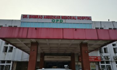 मेकाहारा में 700 व कैंसर अस्पताल हेतु 100 बिस्तर स्वीकृत