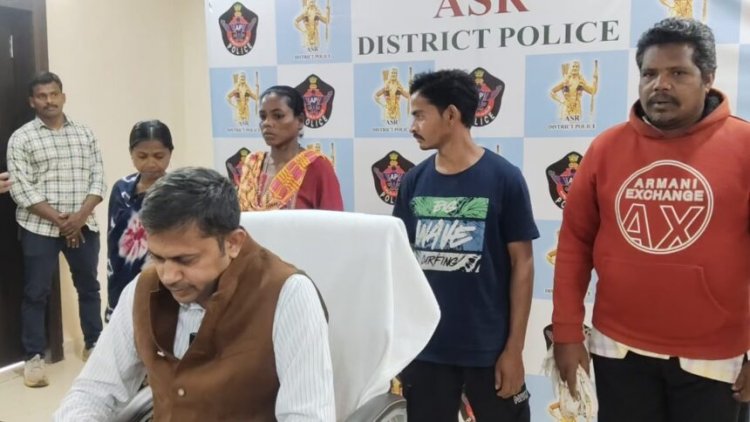 Naxal : बंदूक छोड़ मुख्यधारा की ओर कदम, चार सक्रिय माओवादियों ने किया सरेंडर