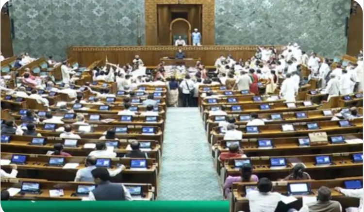 बजट सत्र का पांचवां दिन: आज NDA की बैठक, कल राहुल के बयान पर लोकसभा में हंगामा