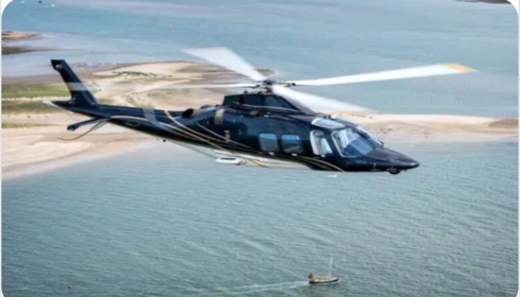 अगस्ता वेस्टलैंड की भारत में फिर एंट्री, सेना के लिए हेलिकॉप्टर सप्लाई करेगी