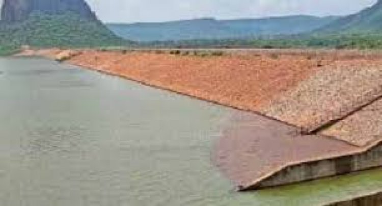 दो जलाशय योजना के कार्यों के लिए 39.61 करोड़ रुपये स्वीकृत