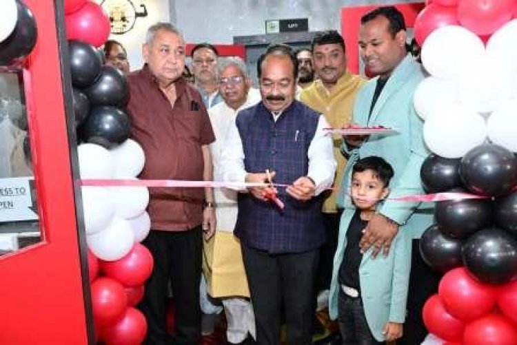 खेल और खिलाड़ियों के लिए मददगार होगा सेंटर : उपमुख्यमंत्री साव