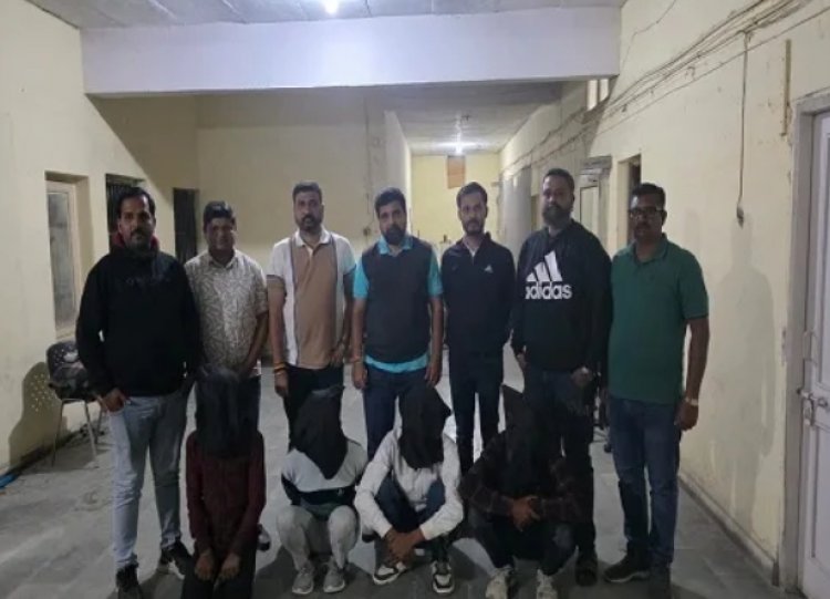 रोहित शेट्टी फायरिंग केस में बड़ा खुलासा! हरियाणा से पकड़े गए 4 शार्प शूटर; लॉरेंस बिश्नोई गैंग ने दी थी सुपारी, जानें क्या था ‘प्लान 50 हजार’