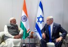प्रधानमंत्री नरेंद्र मोदी की बेंजामिन नेतन्याहू से फोन पर बातचीत, क्षेत्रीय हालात पर जताई भारत की चिंता