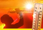 CG WEATHER : छत्तीसगढ़ में बढ़ी गर्मी, तापमान 40°C के करीब; दो दिन बाद मौसम बदलने के आसार
