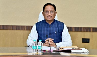 सुशासन और विकास की नीति पर बढ़ रहा विश्वास : नक्सल-मुक्त बस्तर का सपना तेजी से हो रहा है साकार – मुख्यमंत्री विष्णु देव साय