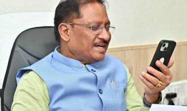 यूपीएससी सिविल सेवा परीक्षा में सफल प्रदेश के अभ्यर्थियों को मुख्यमंत्री ने वीडियो कॉल के जरिए दी बधाई