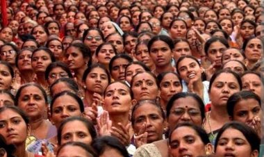 आधी आबादी और उनके राजनैतिक अधिकार