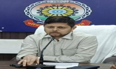 अफीम की अवैध खेती पर कलेक्टर की पीसी: 5 एकड़ से ज्यादा में फसल, भाजपा नेता समेत 4 गिरफ्तार