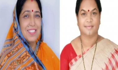 BREAKING : छत्तीसगढ़ में भाजपा की लक्ष्मी वर्मा और कांग्रेस की फूलोदेवी नेताम निर्विरोध राज्यसभा सांसद निर्वाचित