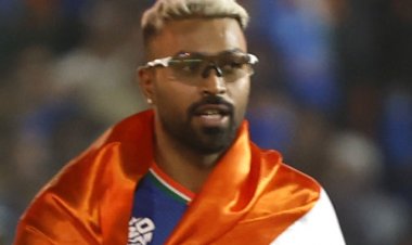 यह तो बस शुरुआत है'', हार्दिक पांड्या ने टी20 विश्व कप जीतने के बाद भरी हुंकार