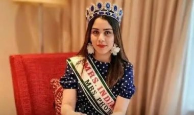 मिस इंडिया ने पति पर लगाए लव जिहाद के आरोप, हिंदू संगठनों की मदद से दोबारा हिंदू बनीं