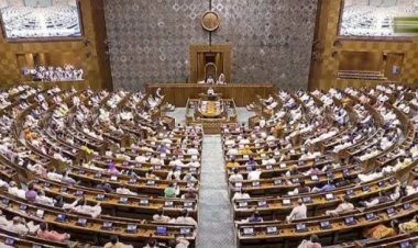 लोकसभा स्पीकर के खिलाफ अविश्वास प्रस्ताव पर शुरू हुई चर्चा, भाजपा- कांग्रेस में तीखी नोक झोंक