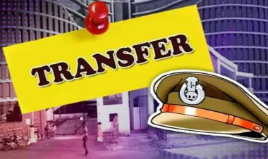 Police Transfer : पुलिस विभाग में बड़ी प्रशासनिक सर्जरी, एसएसपी ने 130 पुलिसकर्मियों के किए तबादले