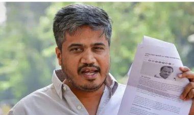 AJIT PAWAR PLANE CRASH : रोहित पवार ने राहुल गांधी से मुलाकात कर उठाई CBI जांच की मांग