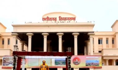 छत्तीसगढ़ विधानसभा: नई शिक्षा नीति पर घिरी सरकार, मंत्री ने माना– अभी पूरी तरह लागू नहीं हुई नीति