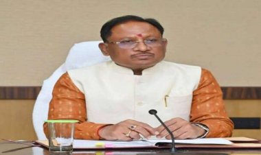 मुख्यमंत्री विष्णु देव साय 14 मार्च को बिलासपुर से करेंगे “गौधाम योजना” का शुभारंभ