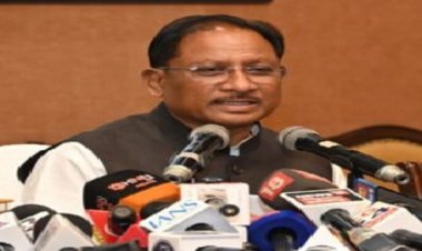 पांच राज्यों के चुनाव को लेकर बोले मुख्यमंत्री विष्णु देव साय,कहा बीजेपी हर चुनाव के लिए हमेशा तैयार