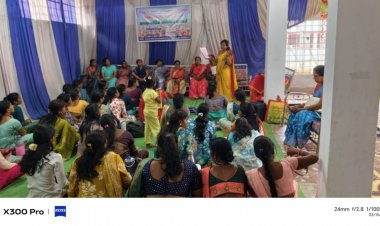 सरगुजा संभाग में एकजुट हुवे सर्व आंगनबाड़ी कार्यकर्ता सहायिका संघ,सभी संघ के प्रतिनिधिमंडल ने बनाई एकजुटता, बैठक कर लिया महत्वपूर्ण निर्णय