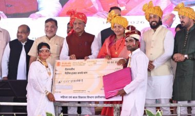 CG : बाप-बेटे ने जहर खाकर की आत्महत्या, जताई जा रही यह आशंका