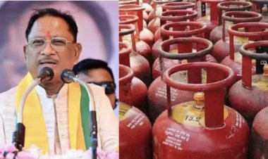 छत्तीसगढ़ में सिलेंडर की कोई कमी नहीं है, अफवाह पर ध्यान न दें – सीएम विष्णुदेव साय