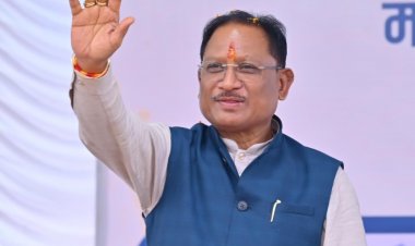 A new saga of development is being written in the district under the leadership of Chief Minister Vishnu Dev Sai.