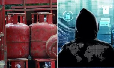 CRIME NEWS: गैस बुकिंग के नाम पर नया फ्रॉड, एक क्लिक में खाली हो सकता है अकाउंट