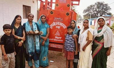 संघर्षों को मात देकर गृहिणी से सफल उद्यमी बनीं लीलावती, आत्मनिर्भरता की मजबूत मिसाल….