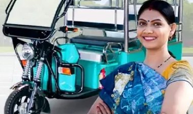 दीदी ई-रिक्शा एवं ई-रिक्शा सहायता योजना से होगा श्रमिकों का सर्वांगीण विकास