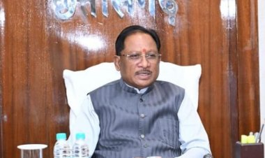 भर्ती परीक्षाओं में पारदर्शिता के लिए सख्त कानून पारित, नकल और पेपर लीक पर रोक के लिए व्यापक प्रावधान – मुख्यमंत्री विष्णु देव साय