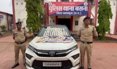 फिर मिला कैश ही कैश : पुलिस ने चैकिंग के दौरान इन जिलों में लाखों कैश पकड़ाया, 4 आरोपी गिरफ्तार…..