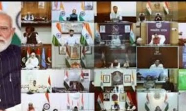 लॉकडाउन की अटकलों पर विराम: वैश्विक संकट के बीच पीएम मोदी ने राज्यों को दिया भरोसे का संदेश…