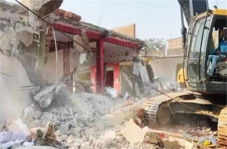 BJP सरकार में BJP नेता पर बड़ी कार्रवाई, CM हेल्पलाइन पर हुई थी शिकायत,आखों के सामने सपने चकनाचूर