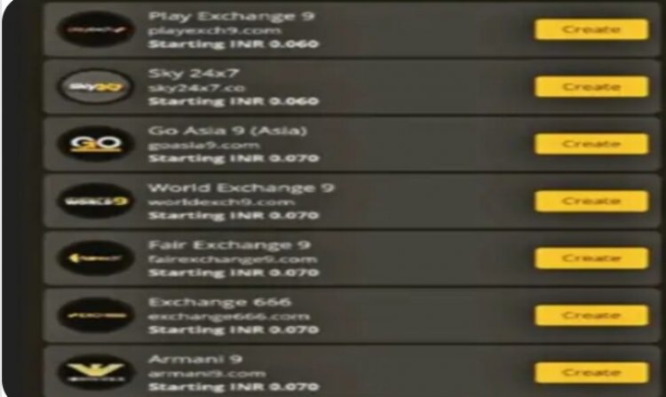 ऑनलाइन में बदल रहा सट्टा: ढाई हजार में मिल रहा सट्टा पैनल, डायमंड 7777 बुक के तार दुर्ग से जुड़े