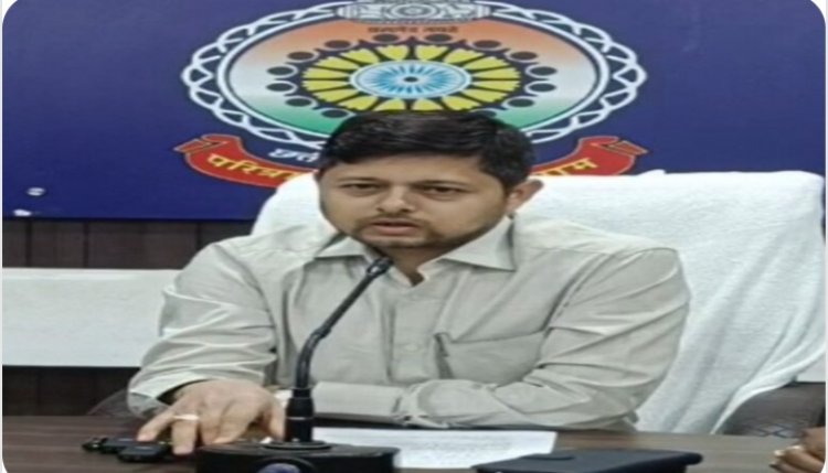 अफीम की अवैध खेती पर कलेक्टर की पीसी: 5 एकड़ से ज्यादा में फसल, भाजपा नेता समेत 4 गिरफ्तार