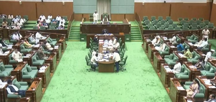 सदन में छाया पदाेन्नति में आरक्षण का मुद्दा, सवालों में घिरीं मंत्री रजवाड़े