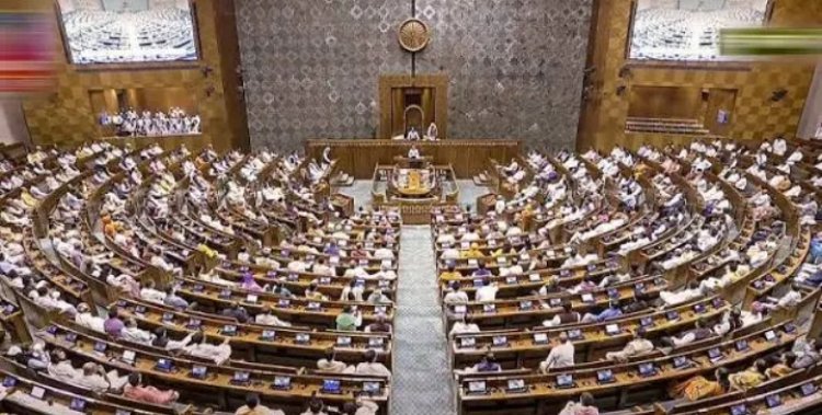 लोकसभा स्पीकर के खिलाफ अविश्वास प्रस्ताव पर शुरू हुई चर्चा, भाजपा- कांग्रेस में तीखी नोक झोंक