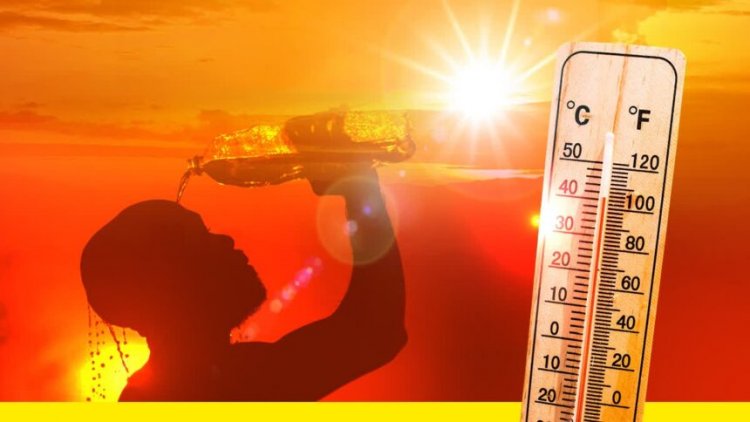 CG WEATHER : छत्तीसगढ़ में बढ़ी गर्मी, तापमान 40°C के करीब; दो दिन बाद मौसम बदलने के आसार