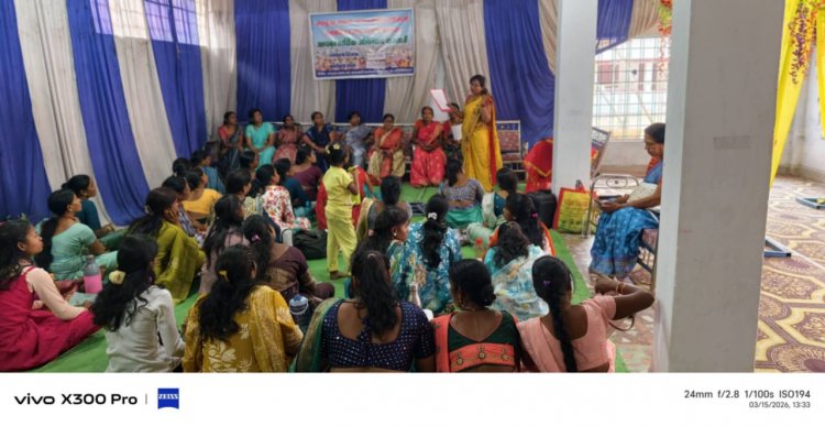 सरगुजा संभाग में एकजुट हुवे सर्व आंगनबाड़ी कार्यकर्ता सहायिका संघ,सभी संघ के प्रतिनिधिमंडल ने बनाई एकजुटता, बैठक कर लिया महत्वपूर्ण निर्णय