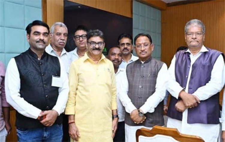 स्वतंत्रता संग्राम सेनानियों का त्याग और बलिदान देश की अमूल्य धरोहर : मुख्यमंत्री साय