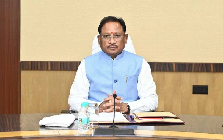 डीजल पर एक्साइज ड्यूटी खत्म, पेट्रोल 10 सस्ता; CM विष्णुदेव साय बोले- ‘ऐतिहासिक और संवेदनशील निर्णय’