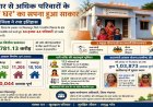 50 हजार से अधिक परिवारों के ‘अपना घर’का सपना हुआ साकार…..